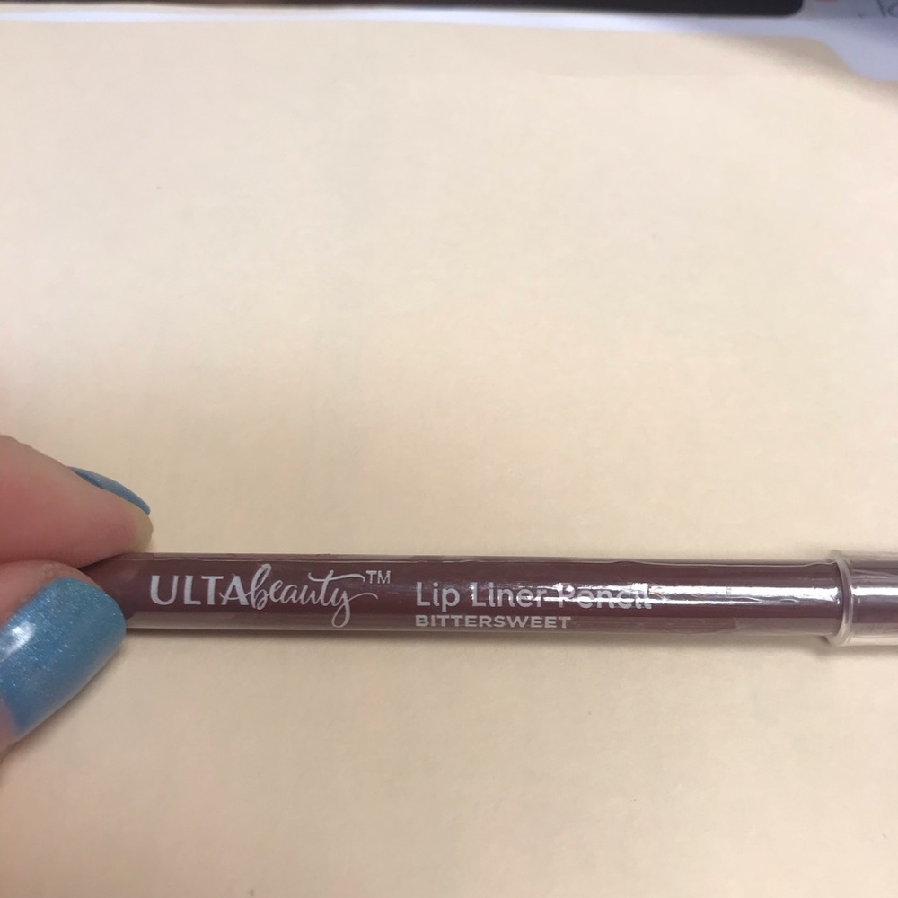 NWT Ulta Lipliner Pencil - Bittersweet